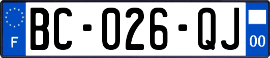 BC-026-QJ