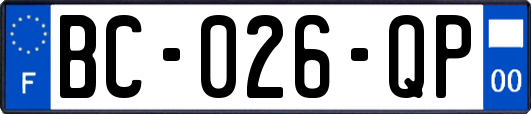 BC-026-QP