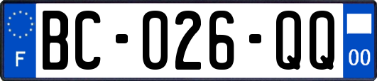 BC-026-QQ