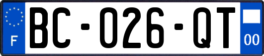 BC-026-QT