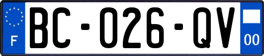BC-026-QV
