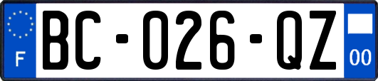 BC-026-QZ