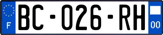 BC-026-RH