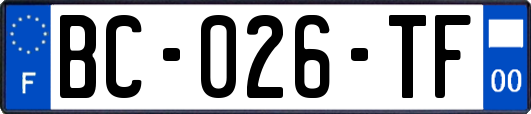 BC-026-TF