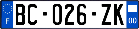 BC-026-ZK