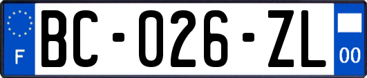 BC-026-ZL