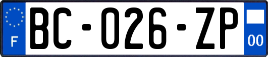 BC-026-ZP