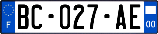 BC-027-AE