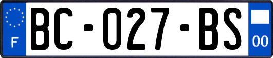 BC-027-BS