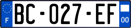 BC-027-EF