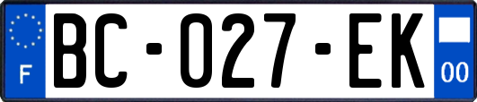 BC-027-EK