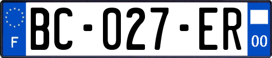 BC-027-ER