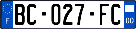 BC-027-FC