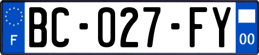 BC-027-FY