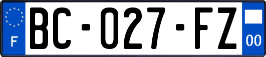 BC-027-FZ