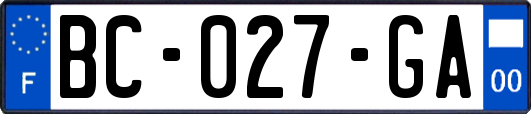 BC-027-GA