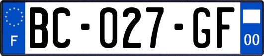 BC-027-GF