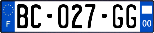 BC-027-GG