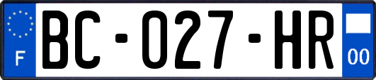BC-027-HR