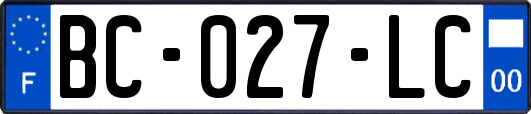BC-027-LC