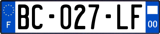 BC-027-LF