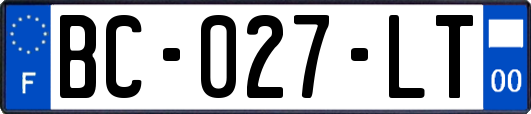 BC-027-LT