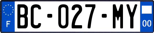 BC-027-MY