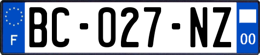 BC-027-NZ