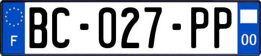 BC-027-PP