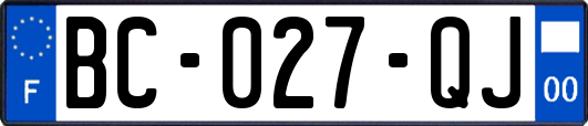 BC-027-QJ