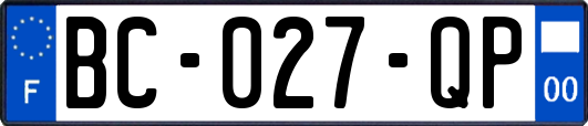 BC-027-QP