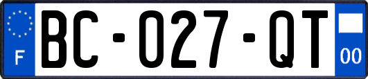 BC-027-QT