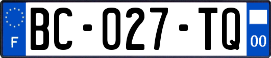 BC-027-TQ