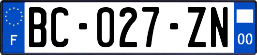 BC-027-ZN