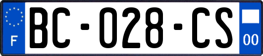 BC-028-CS