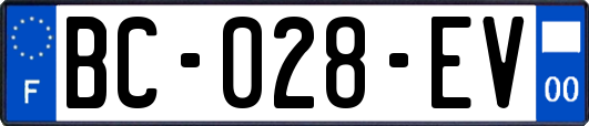 BC-028-EV