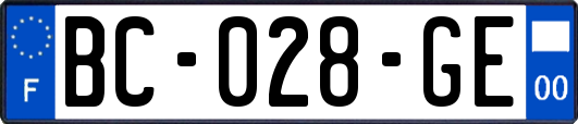 BC-028-GE