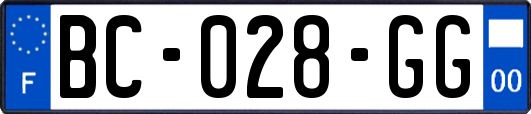 BC-028-GG