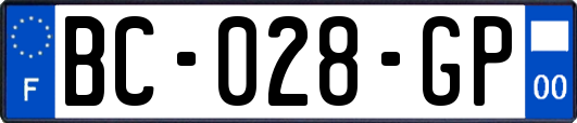BC-028-GP