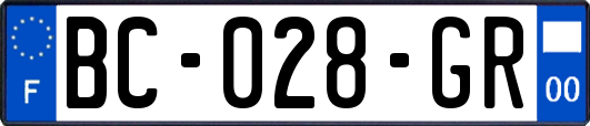 BC-028-GR