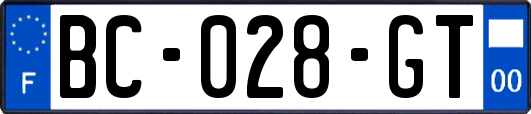 BC-028-GT