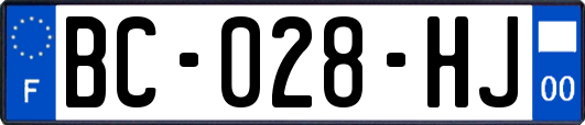 BC-028-HJ