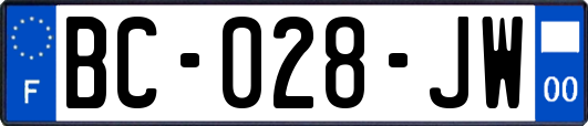 BC-028-JW