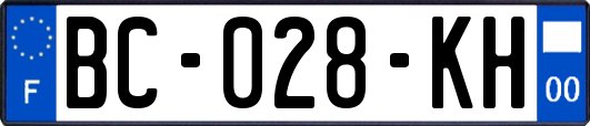 BC-028-KH