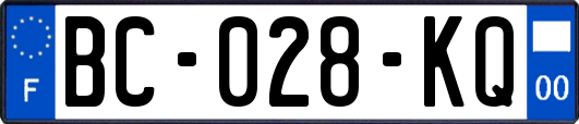 BC-028-KQ