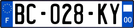 BC-028-KY