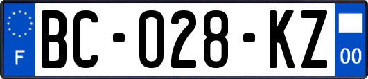 BC-028-KZ