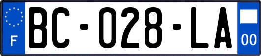 BC-028-LA