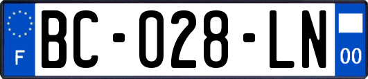 BC-028-LN