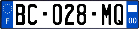 BC-028-MQ